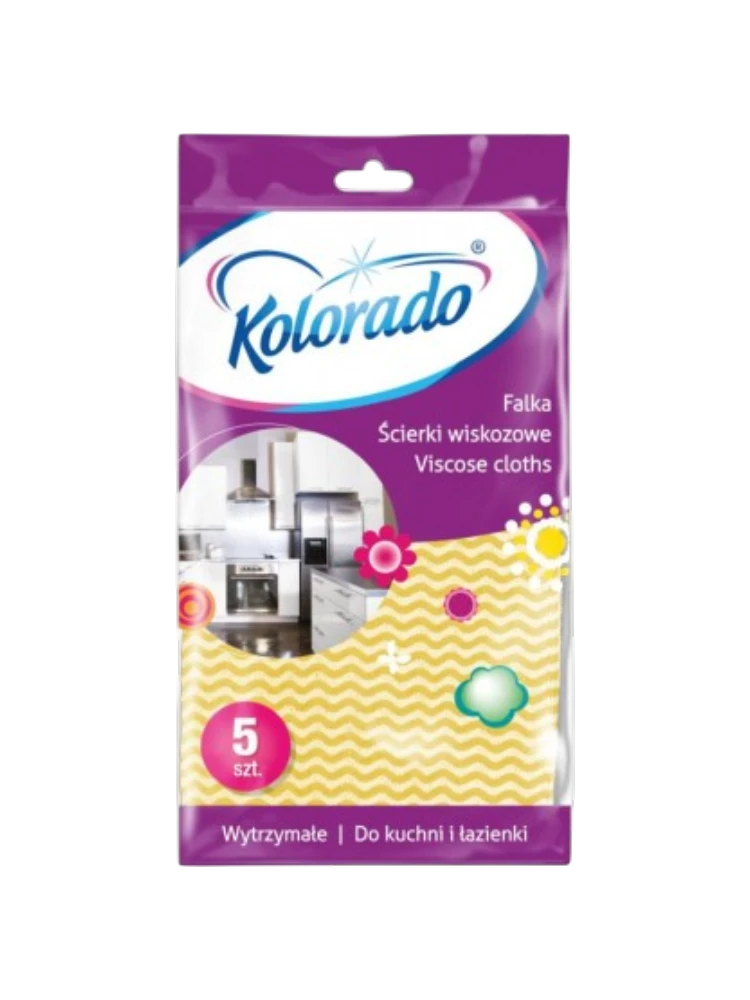 САЛФЕТКА KOLORADO FALKA ИЗ ВИСКОЗЫ 5ШТ