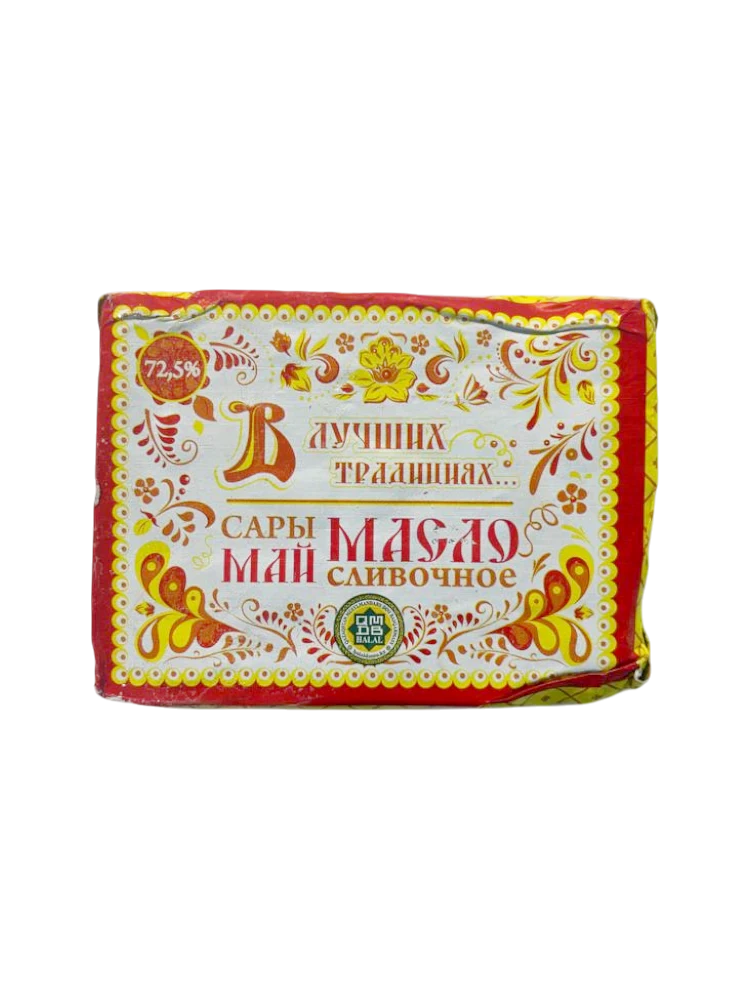 МАСЛО В ЛУЧШИХ ТРАДИЦИЯХ 200Г СЛИВОЧНОЕ 
