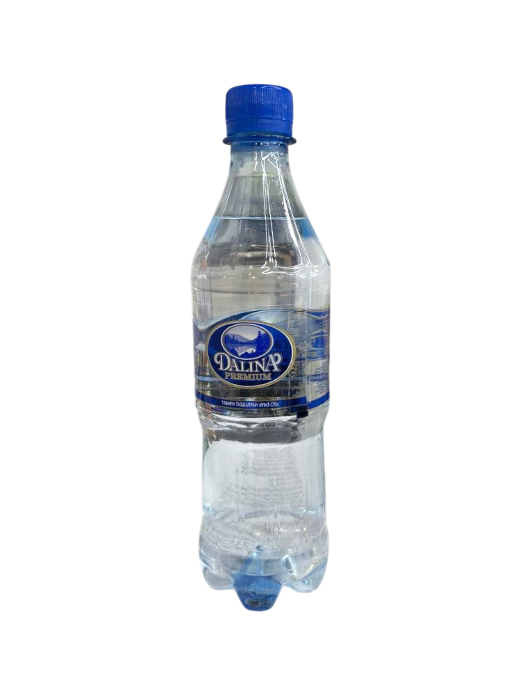 ВОДА DALINA PREMIUM 0.5Л ПИТ ГАЗ 