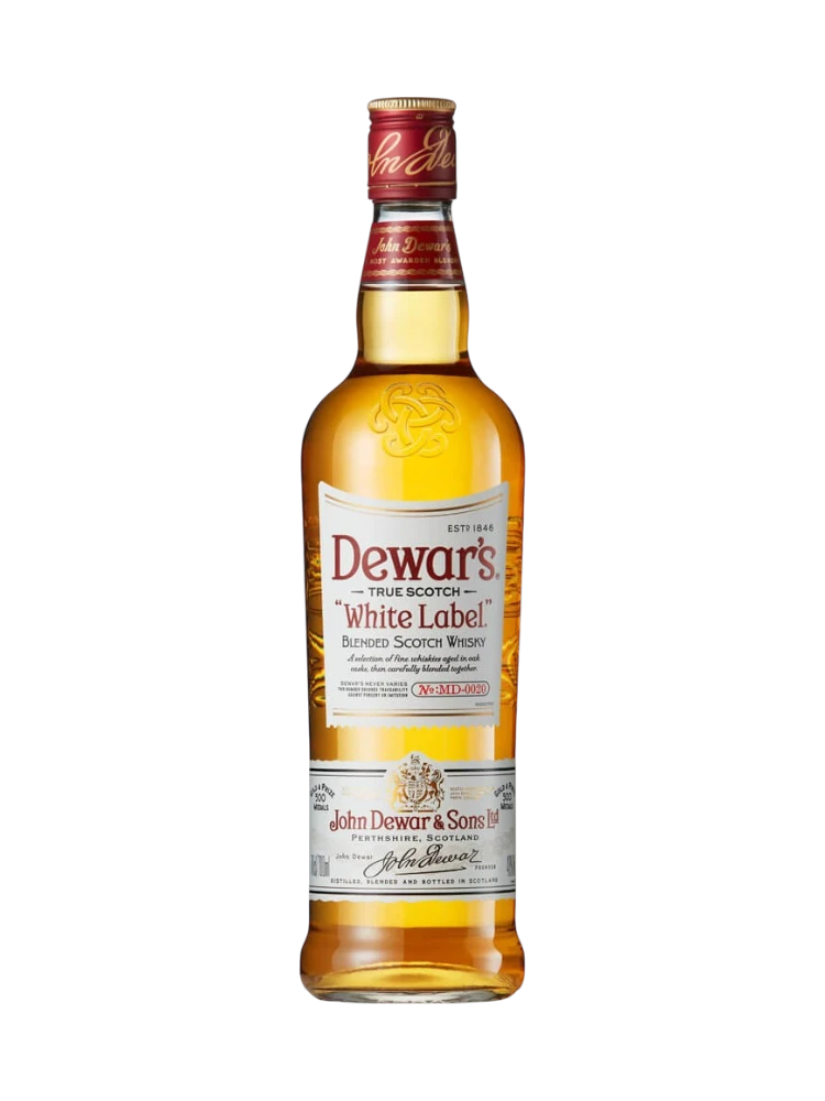 ВИСКИ DEWARS WHITE LABEL 1Л - фото 1