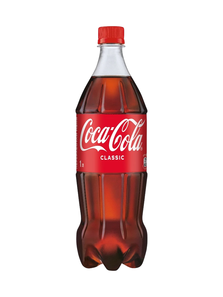 НАПИТОК COCA-COLA 1Л