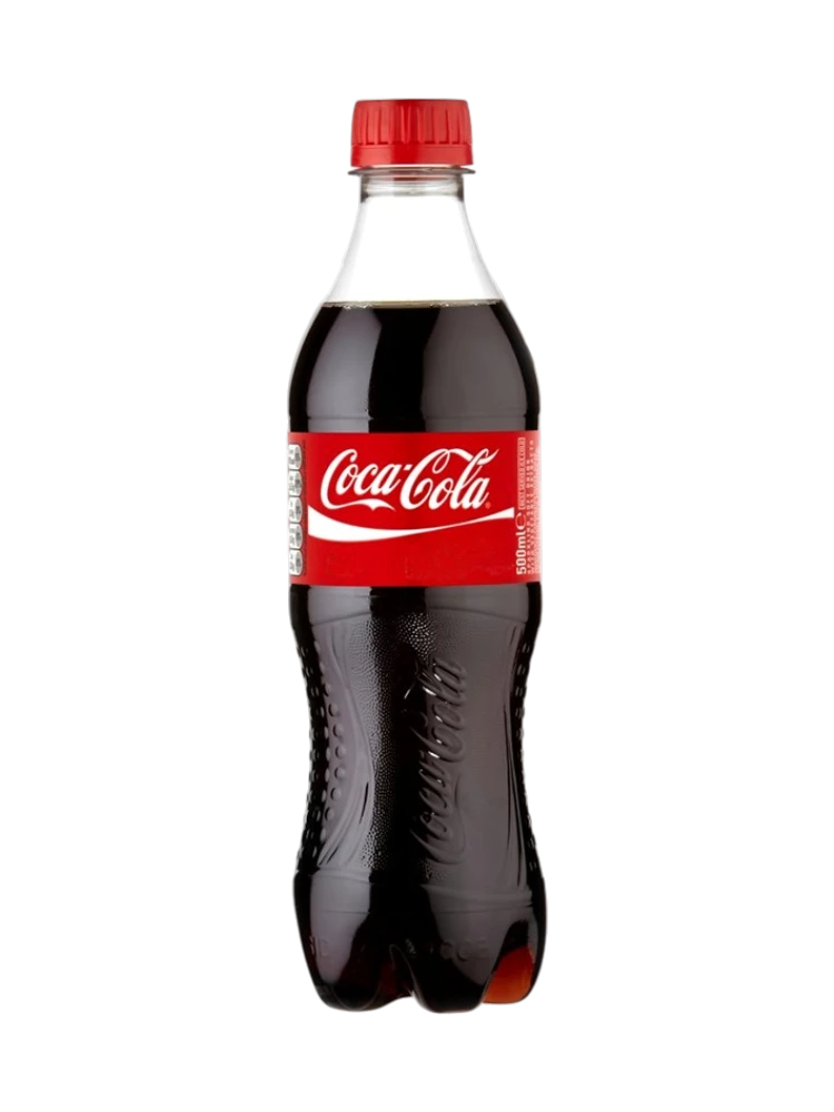 НАПИТОК COCA-COLA 0.5Л