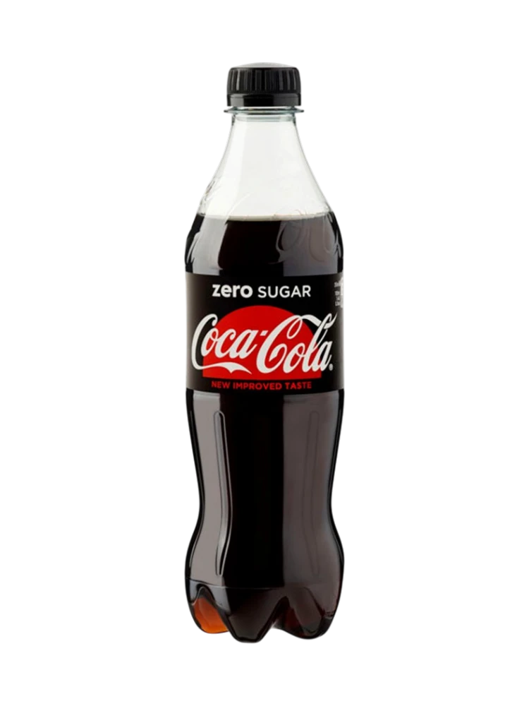 НАПИТОК COCA-COLA 0.5Л NO SUGAR