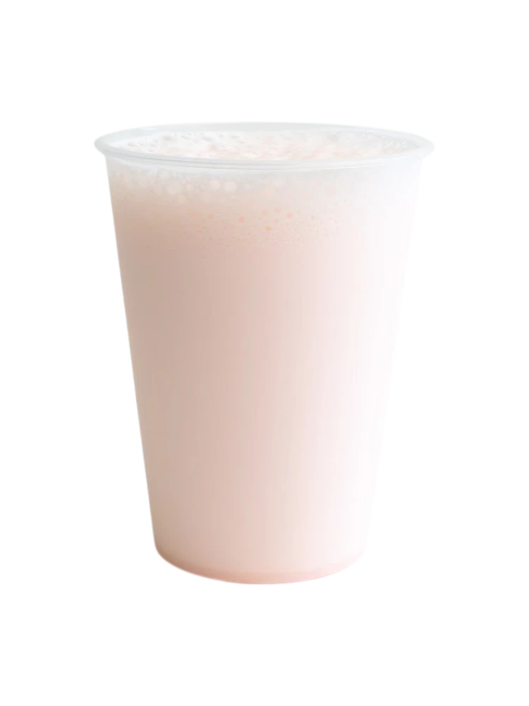 МОЛОЧНЫЙ КОКТЕЙЛЬ КЛУБНИЧНЫЙ