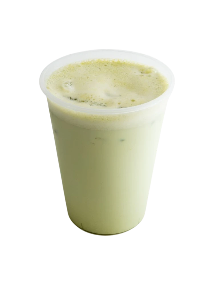 STRAWBERRY MATCHA 400МЛ
