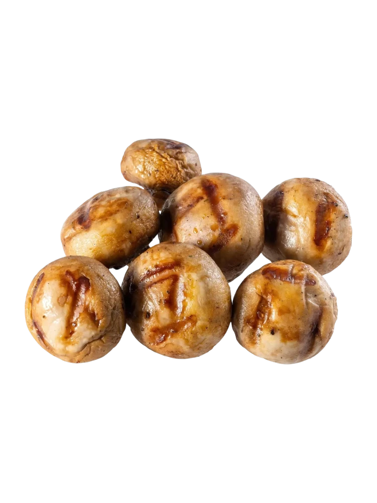 ГРИБЫ ЖАРЕНЫЕ (РАМЕН)