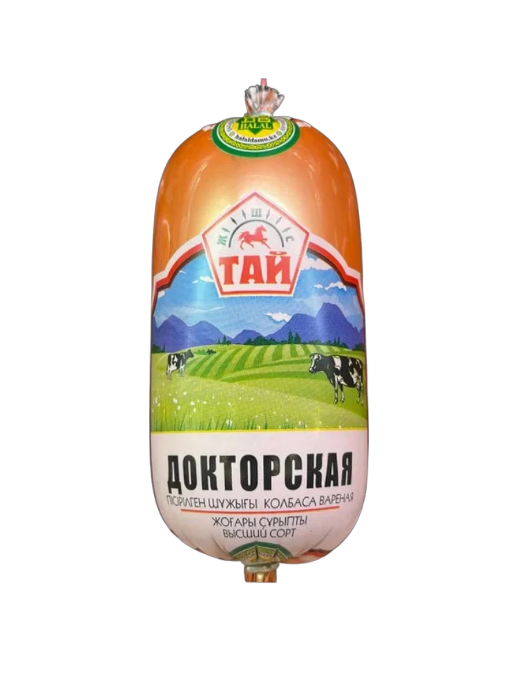 КОЛБАСА ТАЙ ДОКТОРСКАЯ ВАР ВЕС