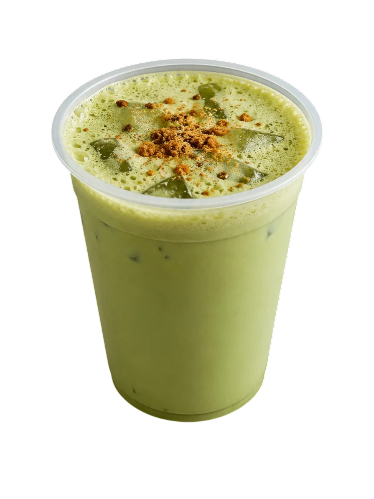 BANANA BREAD MATCHA 400 МЛ