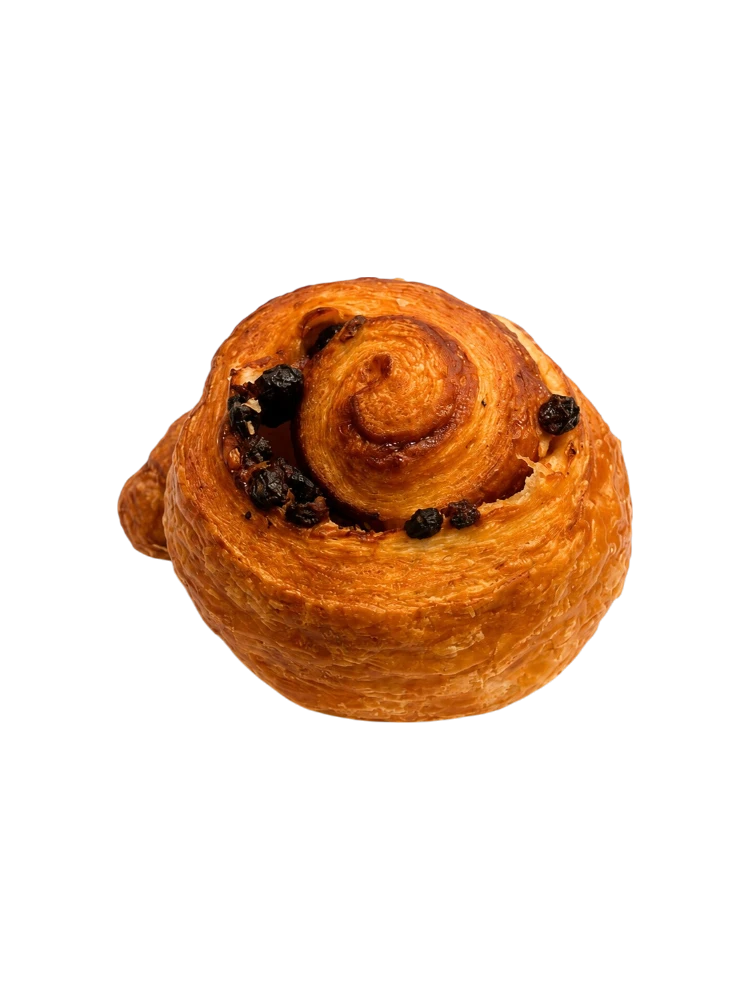 СЛОЙКА С ИЗЮМОМ 100ГР