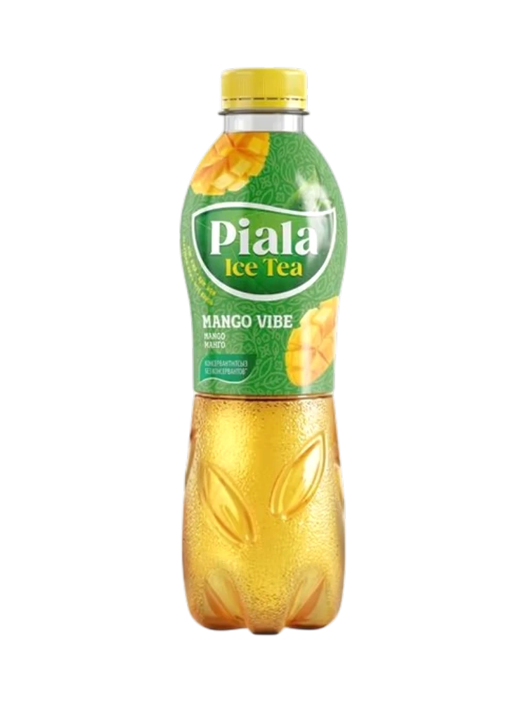 ЧАЙ ХОЛ PIALA ICE TEA МАНГО 0,5Л ЗЕЛ