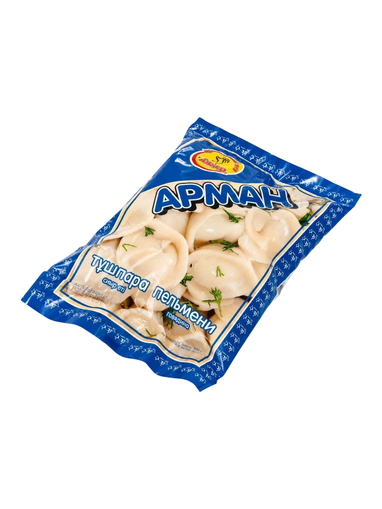 АКНАР ПЕЛЬМЕНИ АРМАН 900Г