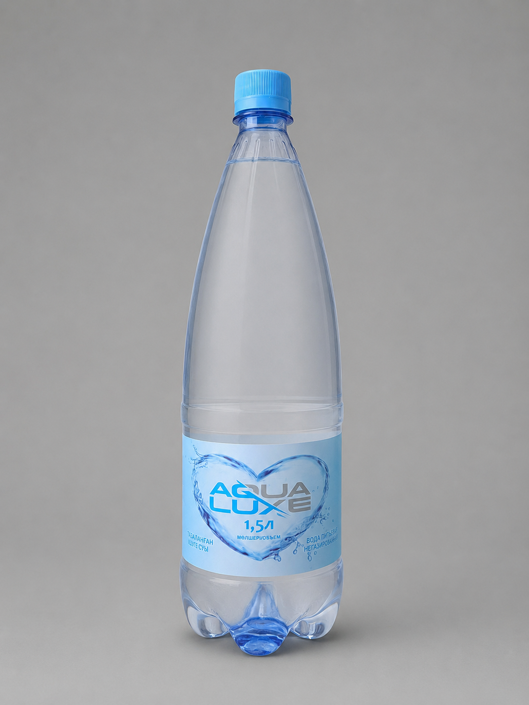  Вода «AQUALUXE» 1,5 л