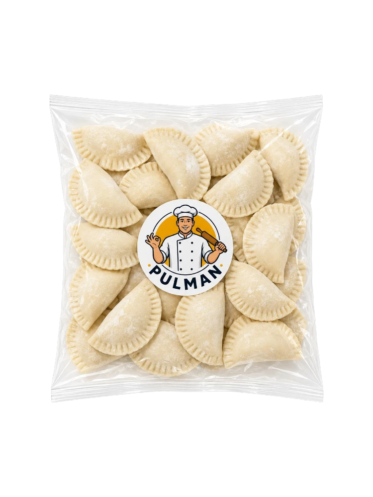 Чебуреки с говядиной  0,9 кг.