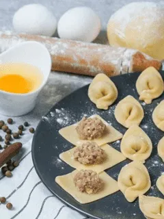 Пельмени с кониной  0,9 кг. - фото 2