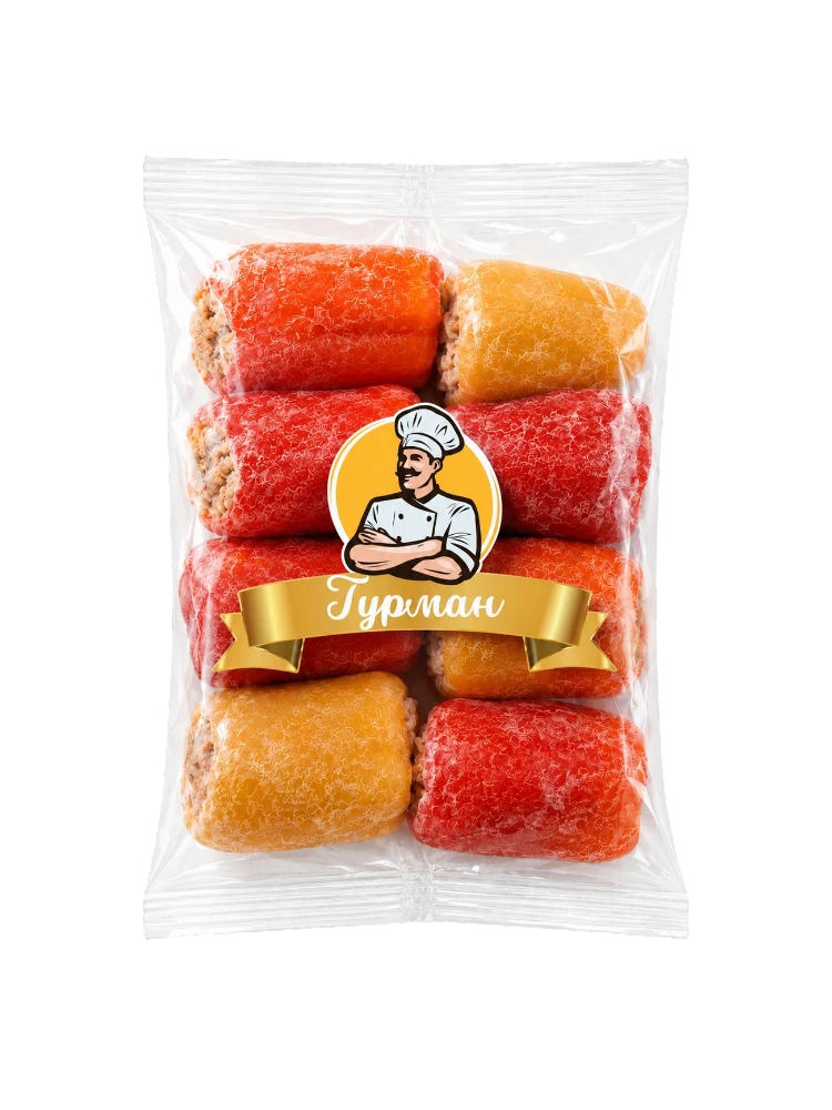 Перец фаршированный говядина