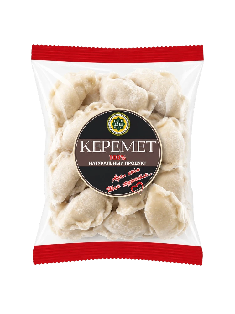 Вареники 900гр (грибы с картофелем) от Керемет