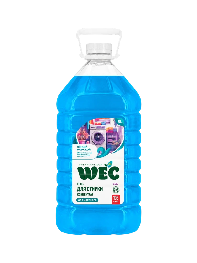WEC Optimum Color 5 л