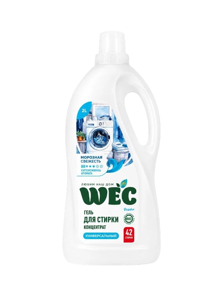 WEC Optimum Regular 2 л