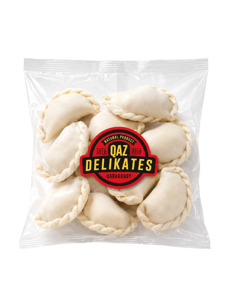 Вареники (картофель) 800 гр от QAZ DELIKATES