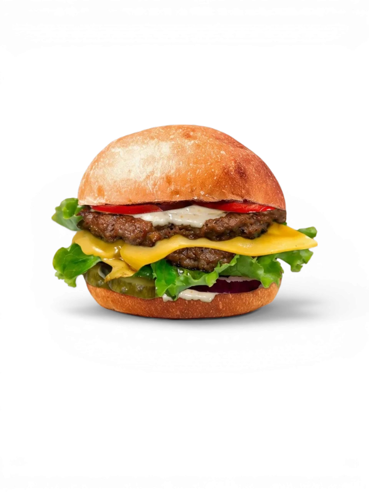 Double Burger от Mag&Dak
