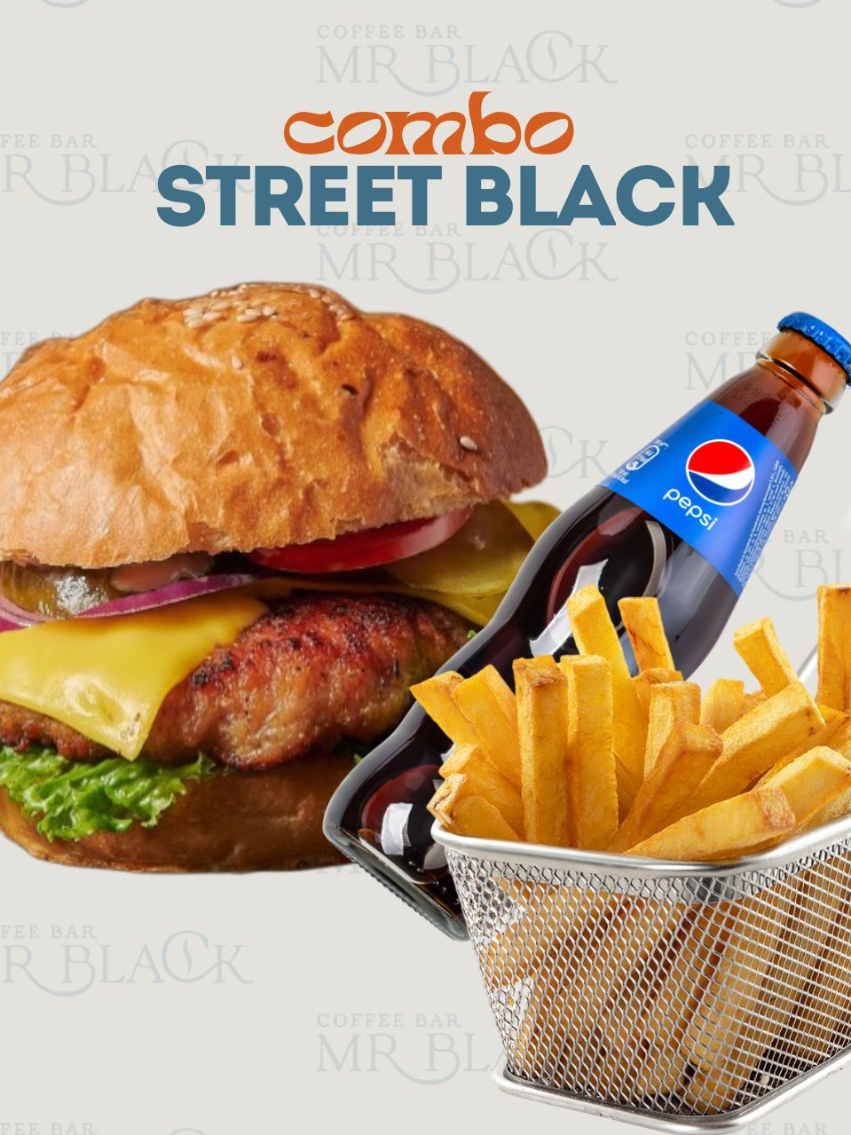 Комбо «Street Black»  - фото 2