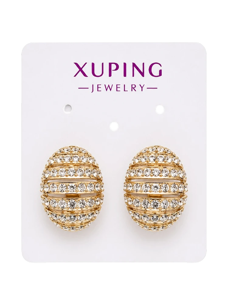 Серьги Xuping СГ49 - фото 1