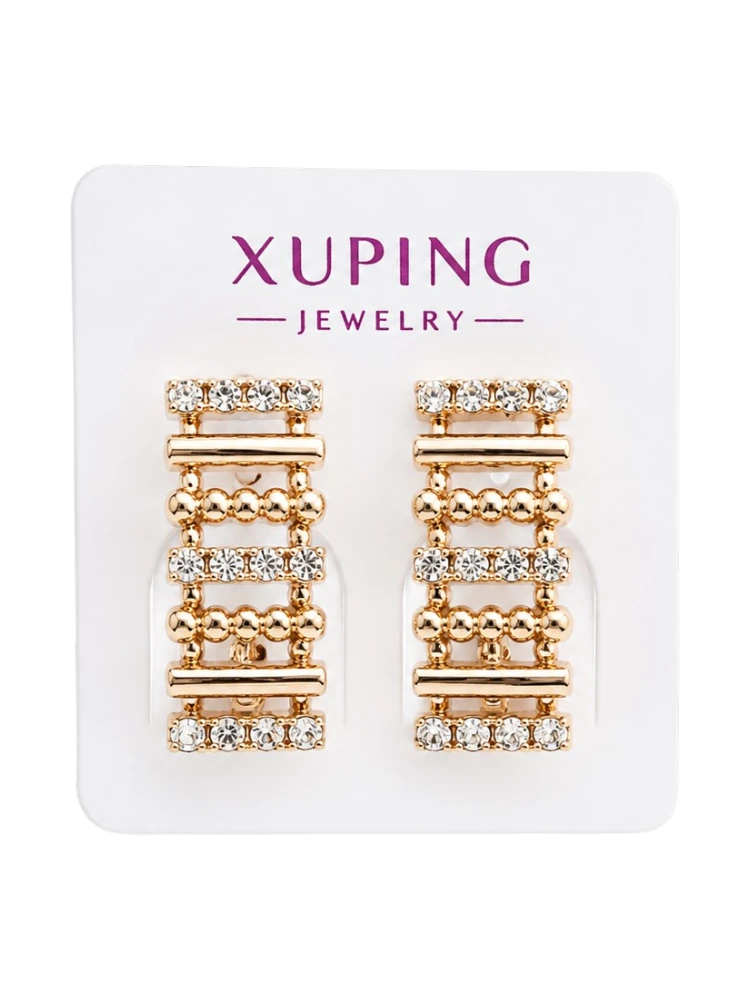 Серьги Xuping СГ36 - фото 1