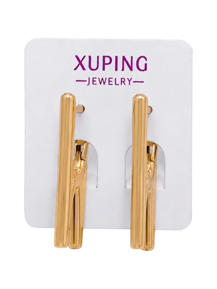 Серьги Xuping СГ27 - фото 1