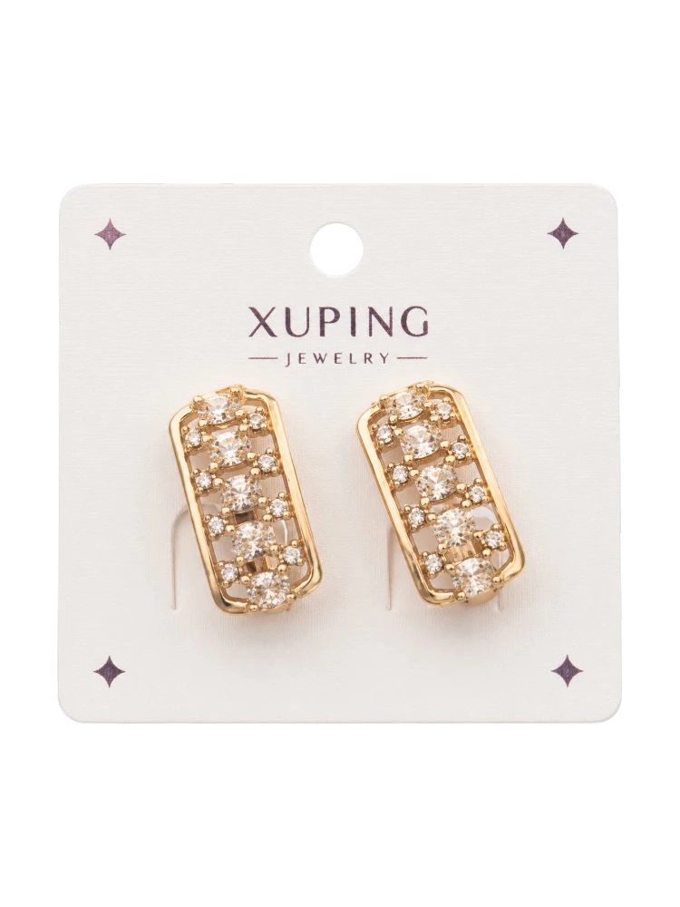 Серьги Xuping СГ21 - фото 1