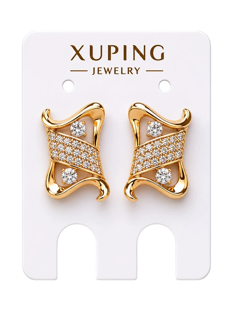 Серьги Xuping  СГ20 - фото 1
