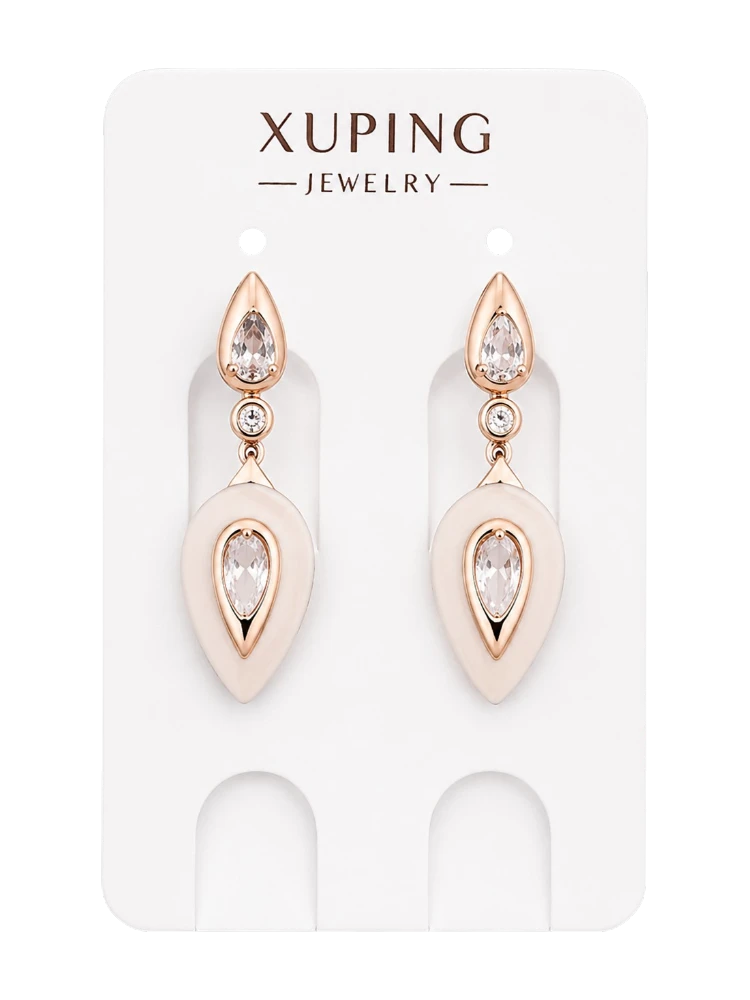 Серьги Xuping  СГ17 - фото 1
