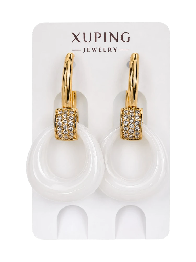 Серьги Xuping  СГ16 - фото 1