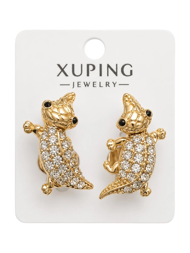 Серьги Xuping СГ15 - фото 1
