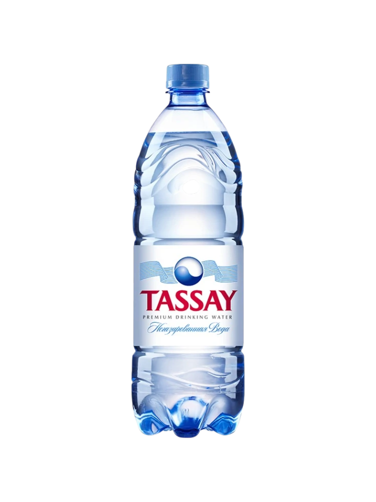 ВОДА TASSAY 1Л Н/Г