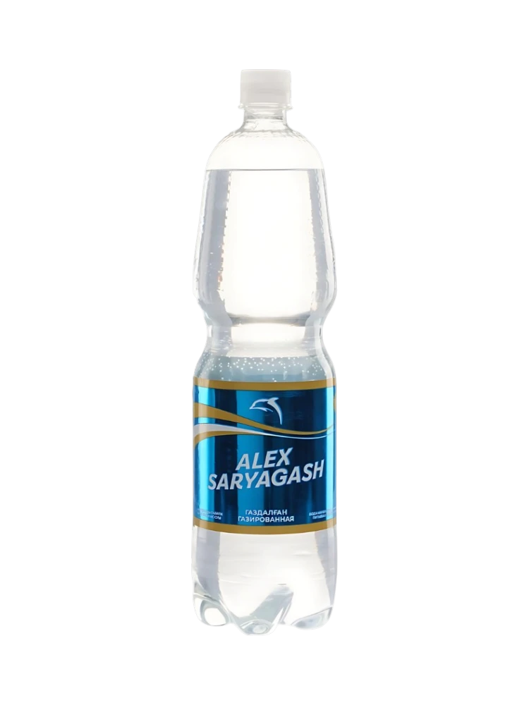 ВОДА САРЫАГАШ 1.5Л АЛЕКС