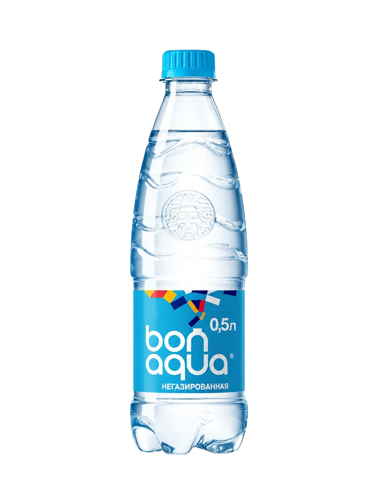 ВОДА BONAQUA 0.5Л Н/Г