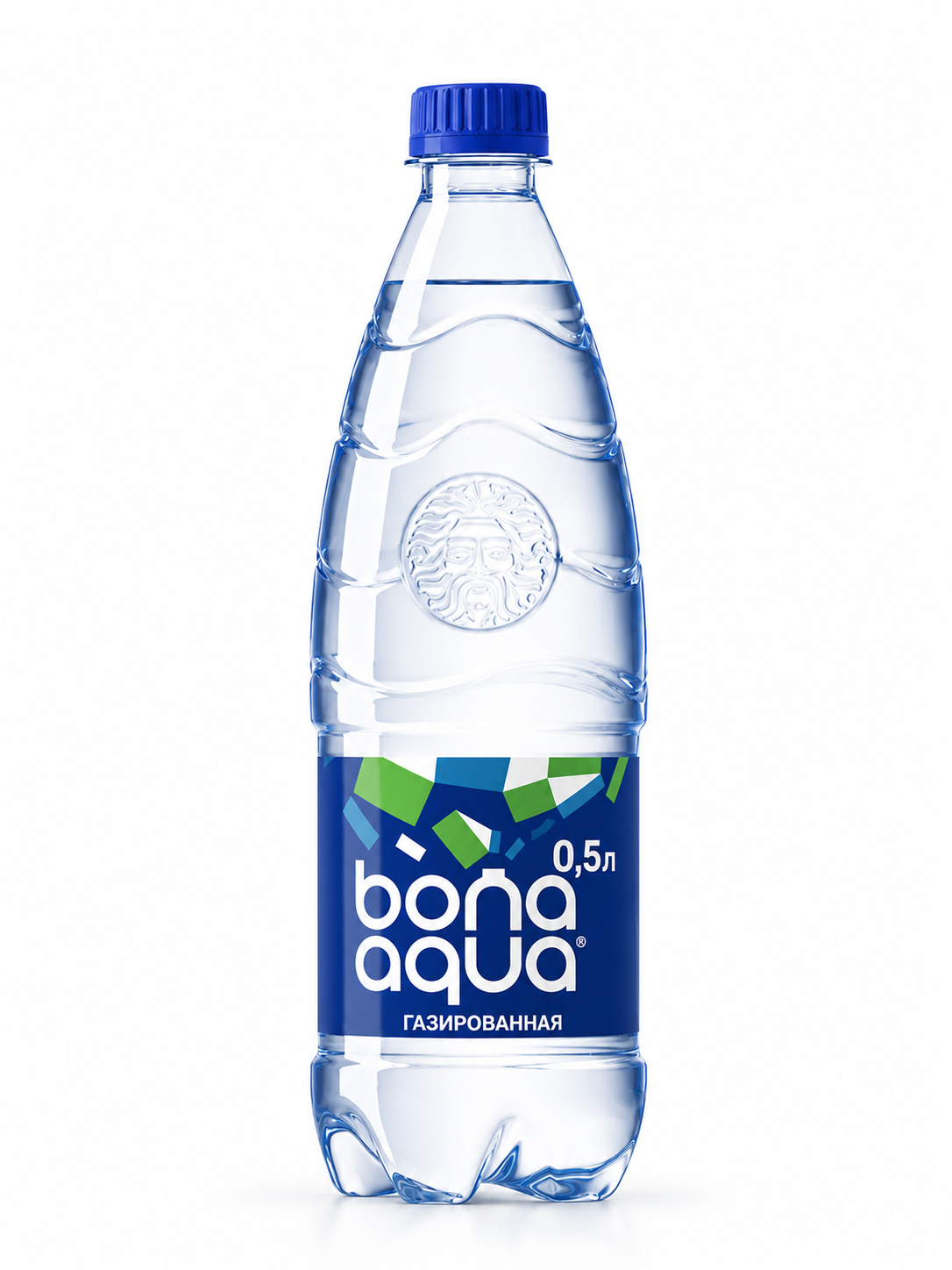ВОДА BONAQUA 0.5Л