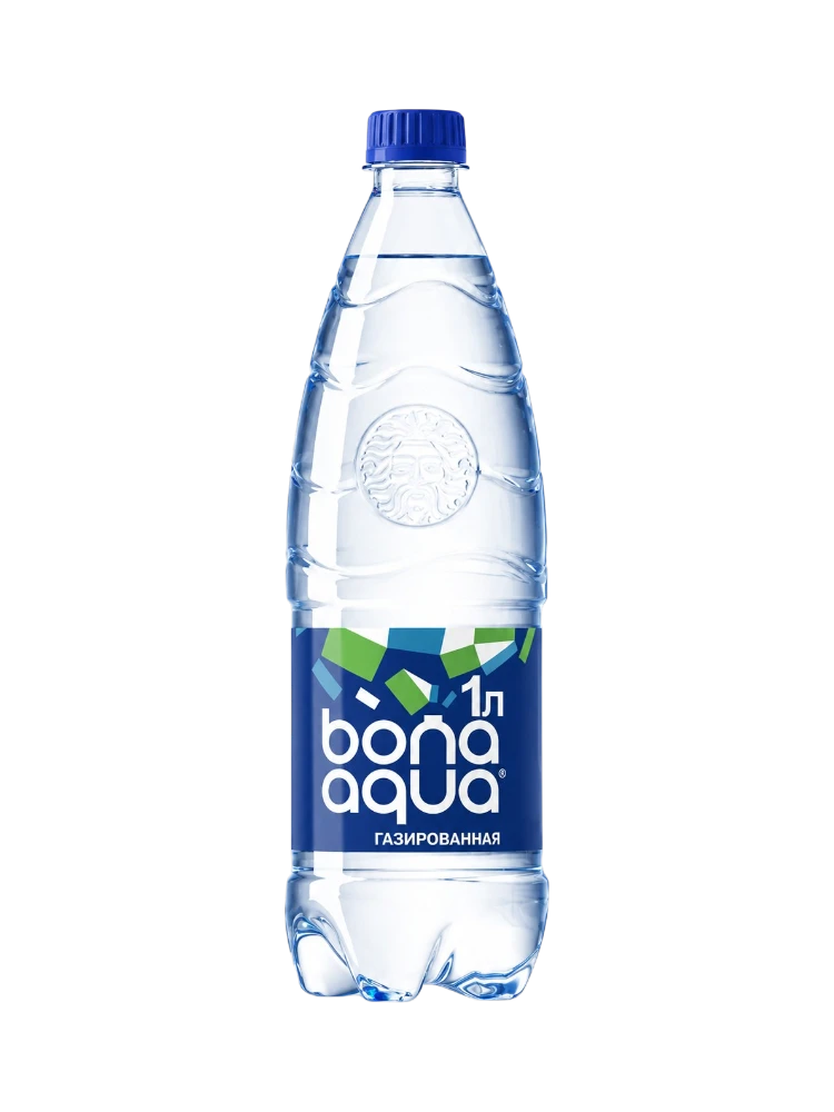 ВОДА BONAQUA 1Л