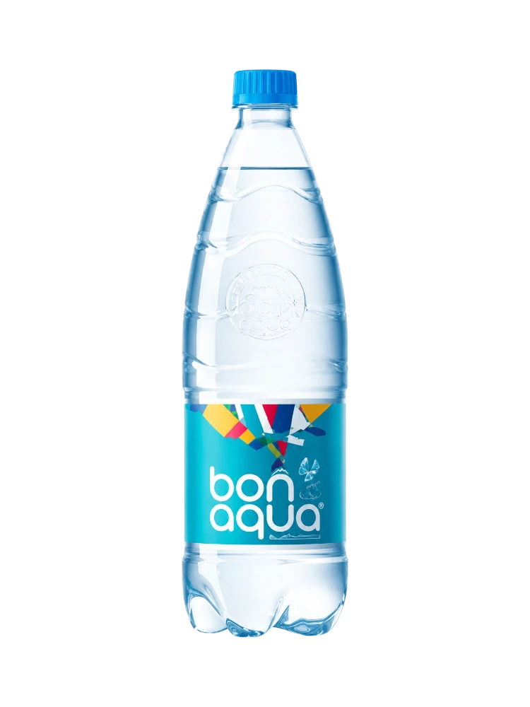 ВОДА BONAQUA 1Л Н/Г