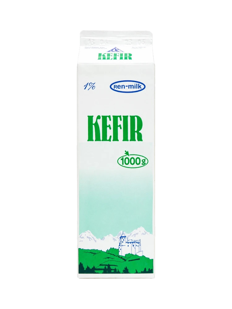 КЕФИР REN-MILK 1Л 1%