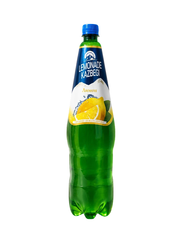 ЛИМОНАД KAZBEGI 2Л ЛИМОН