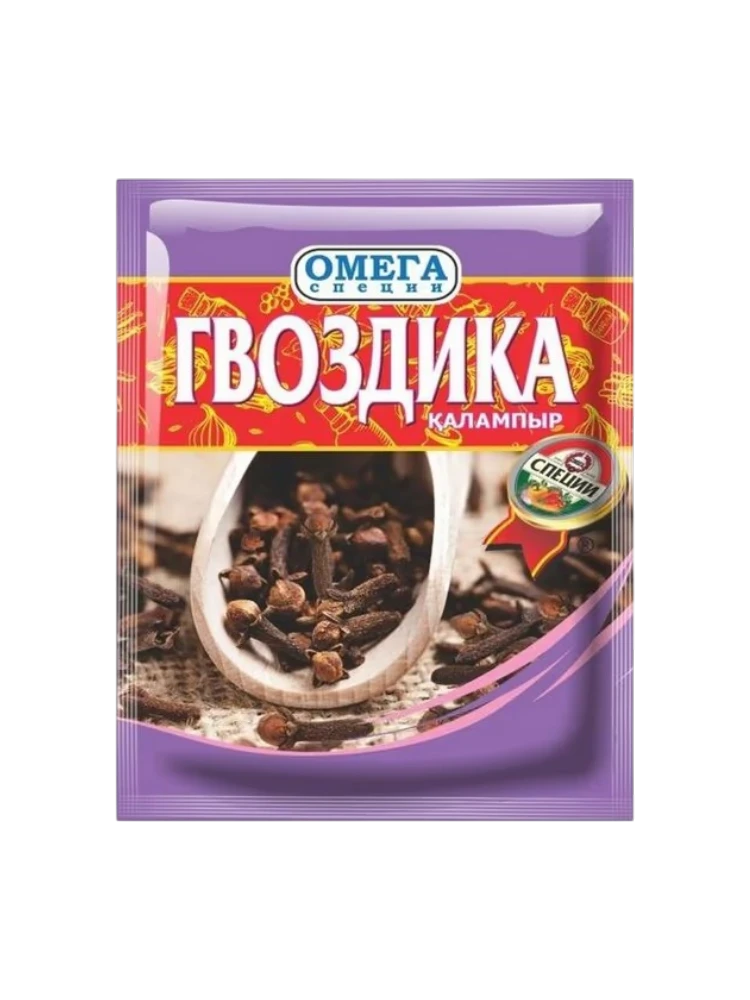 ПРИПРАВА ОМЕГА 7Г ГВОЗДИКА
