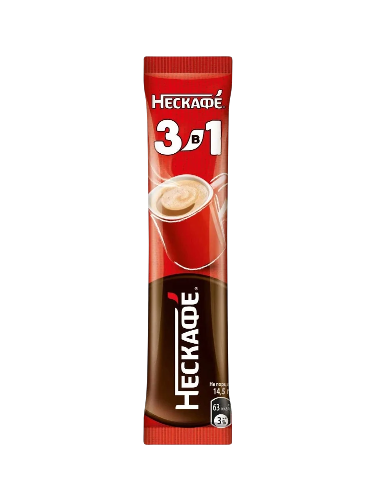КОФЕ NESCAFE 14.5Г КЛАССИК 