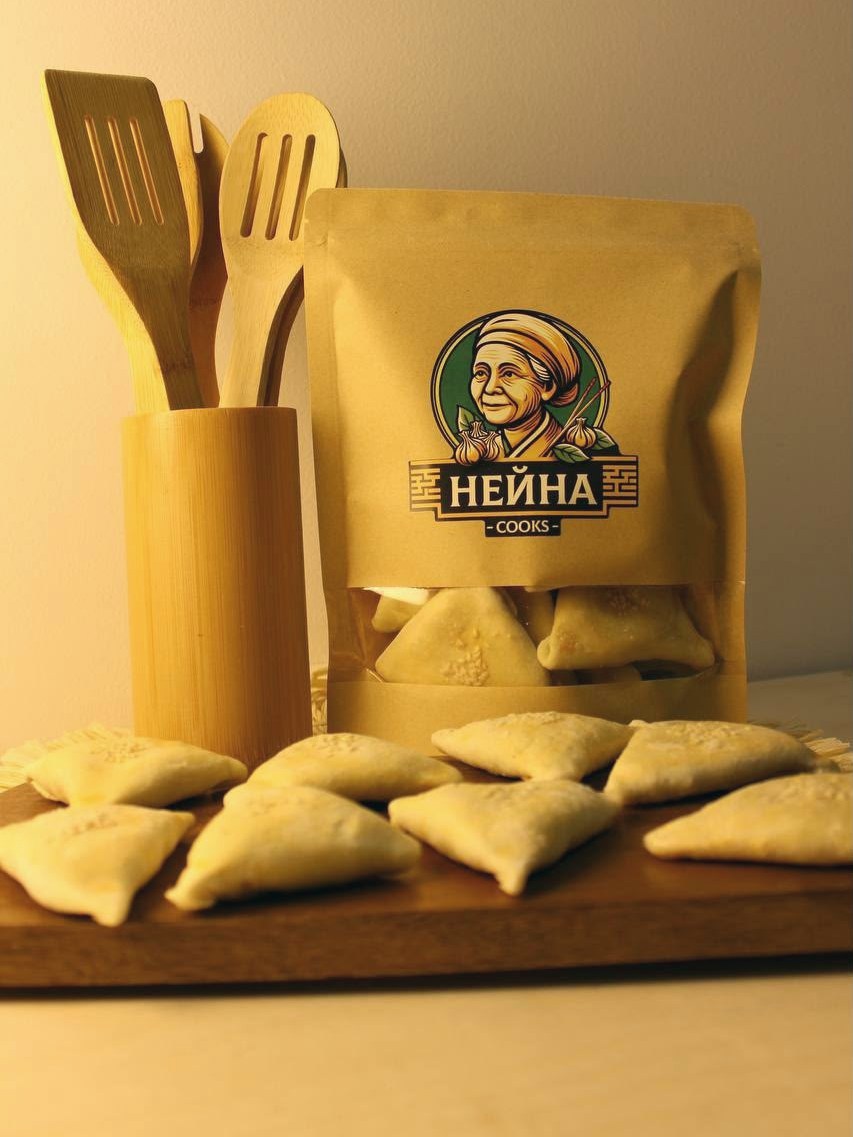 Самса с курицей 900 гр - фото 1