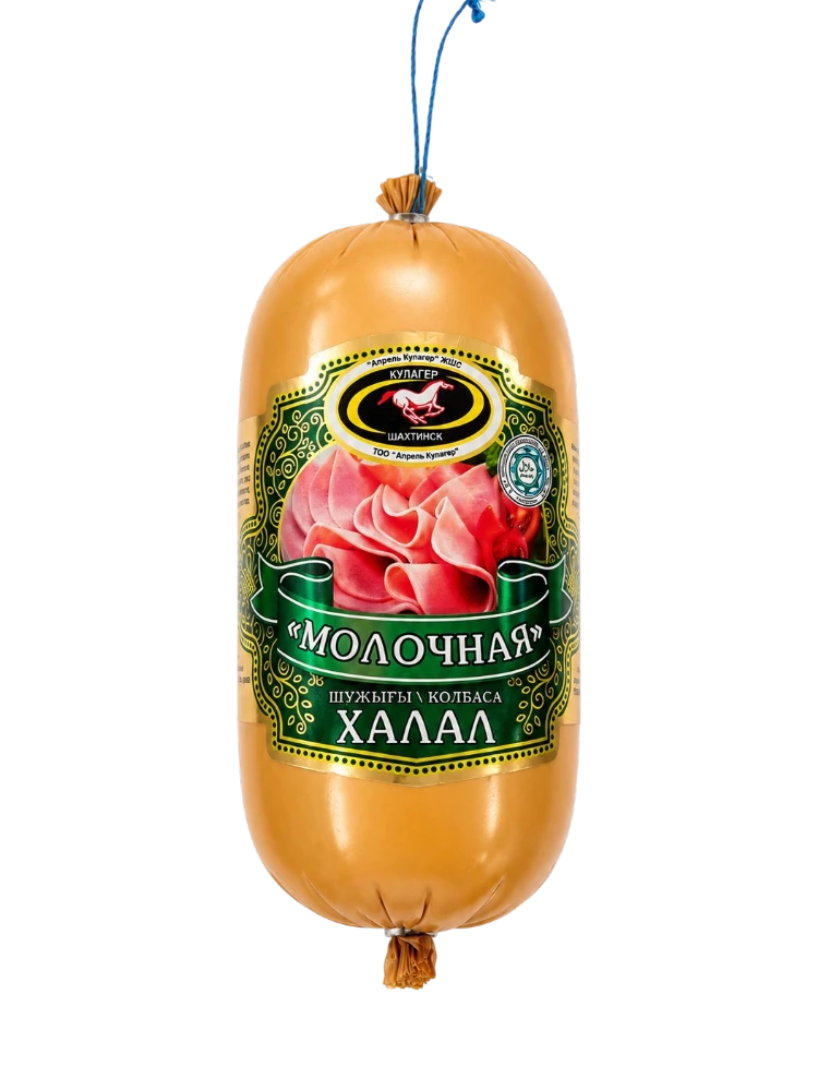 КУЛАГЕР МОЛОЧНАЯ ХАЛАЛ 400Г