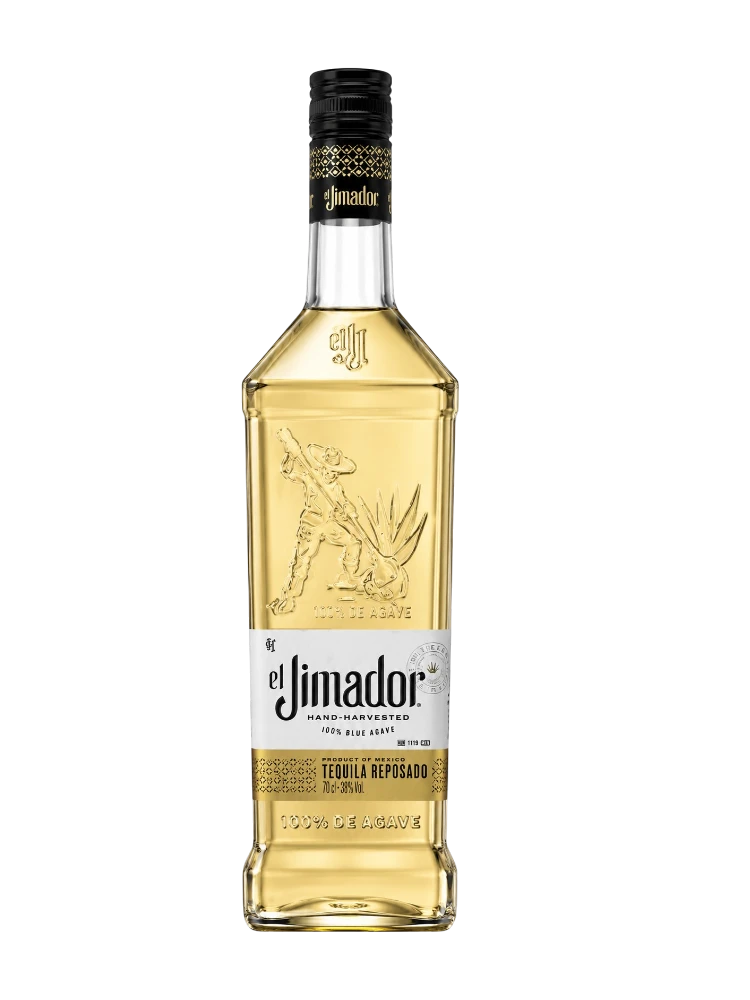 ТЕКИЛА EL JIMADOR 0.7Л REPOSADO - фото 1