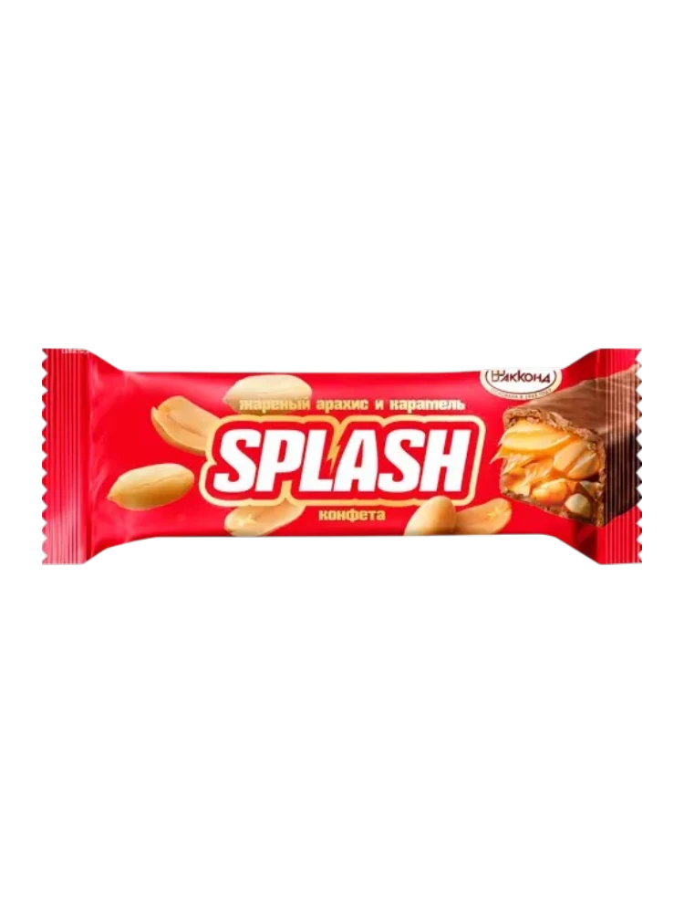 ШОКОЛАД БАТ SPLASH 40Г - фото 1