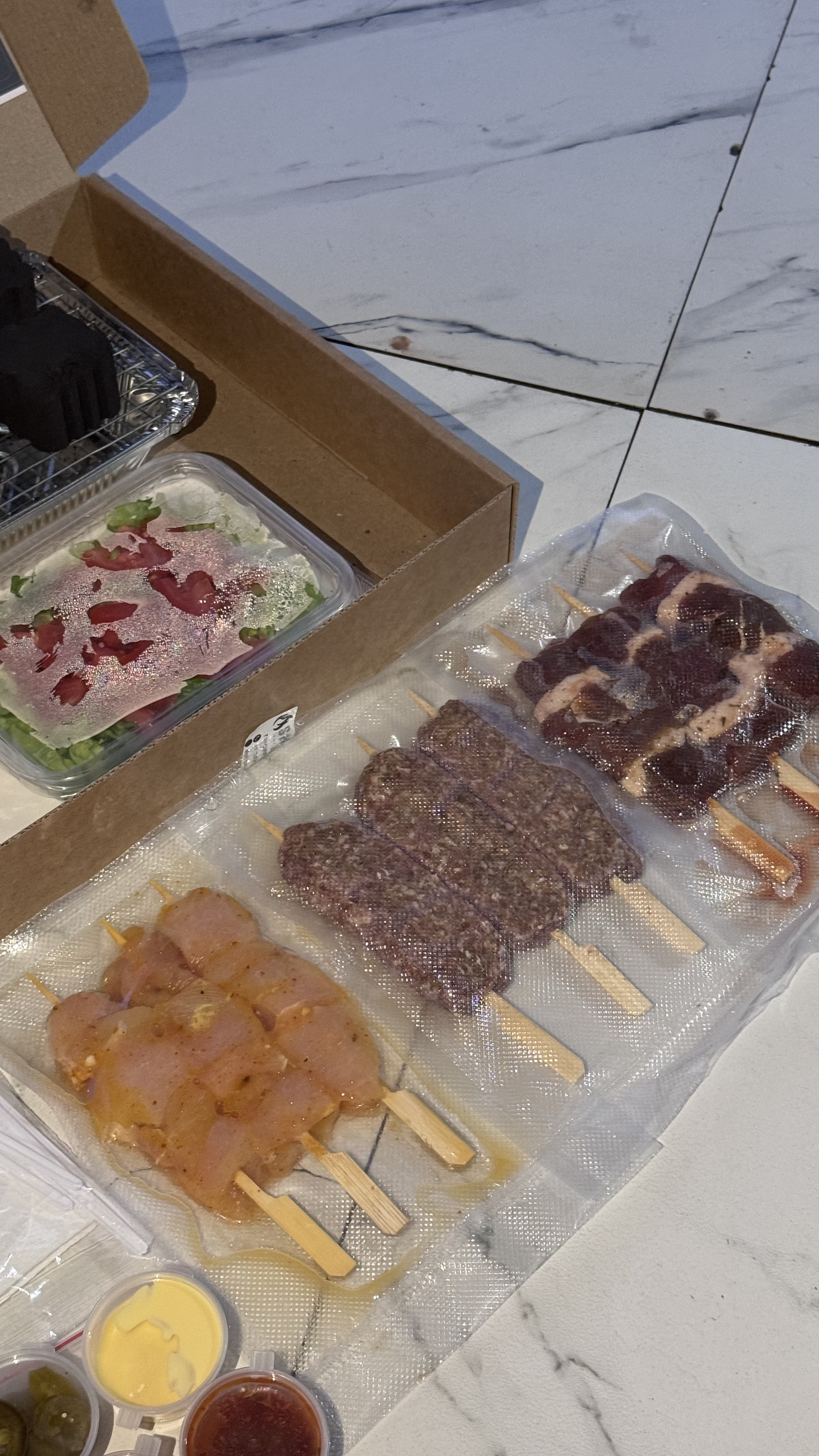 Шашлыки SHAMPUR BBQ BOX 12 - фото 3