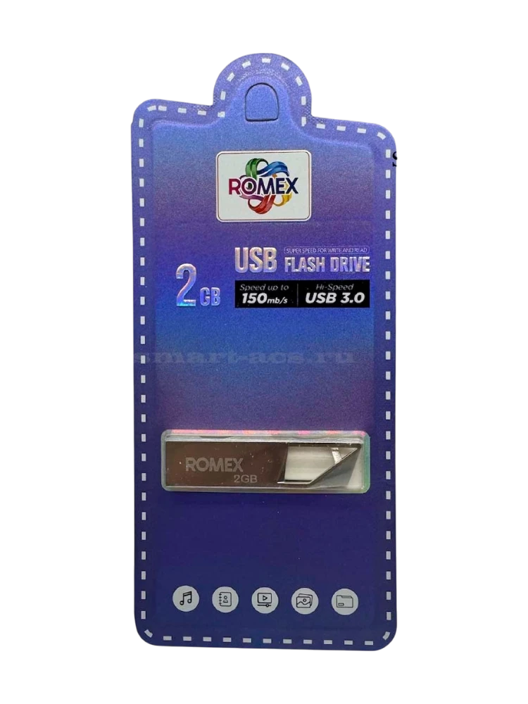 FLASH 2GB ROMEX