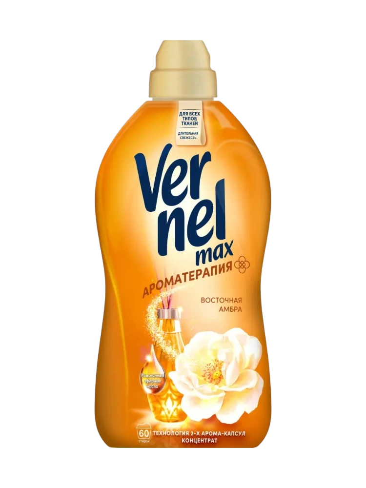 КОНДИЦИОНЕР VERNEL MAX 1440МЛ ВОСТОЧНАЯ АМБРА
